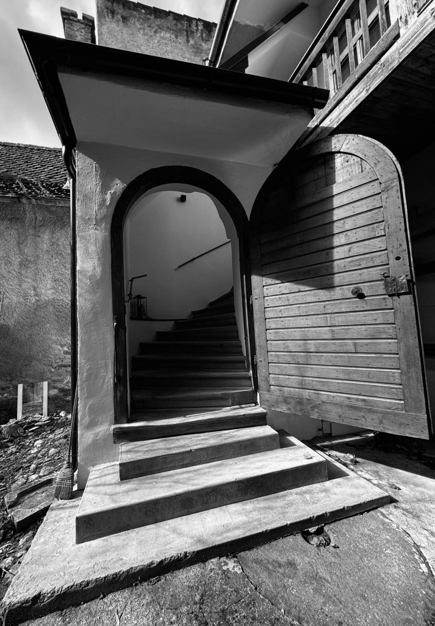 Belle Vista Loft Apartman Brassó Kültér fotó