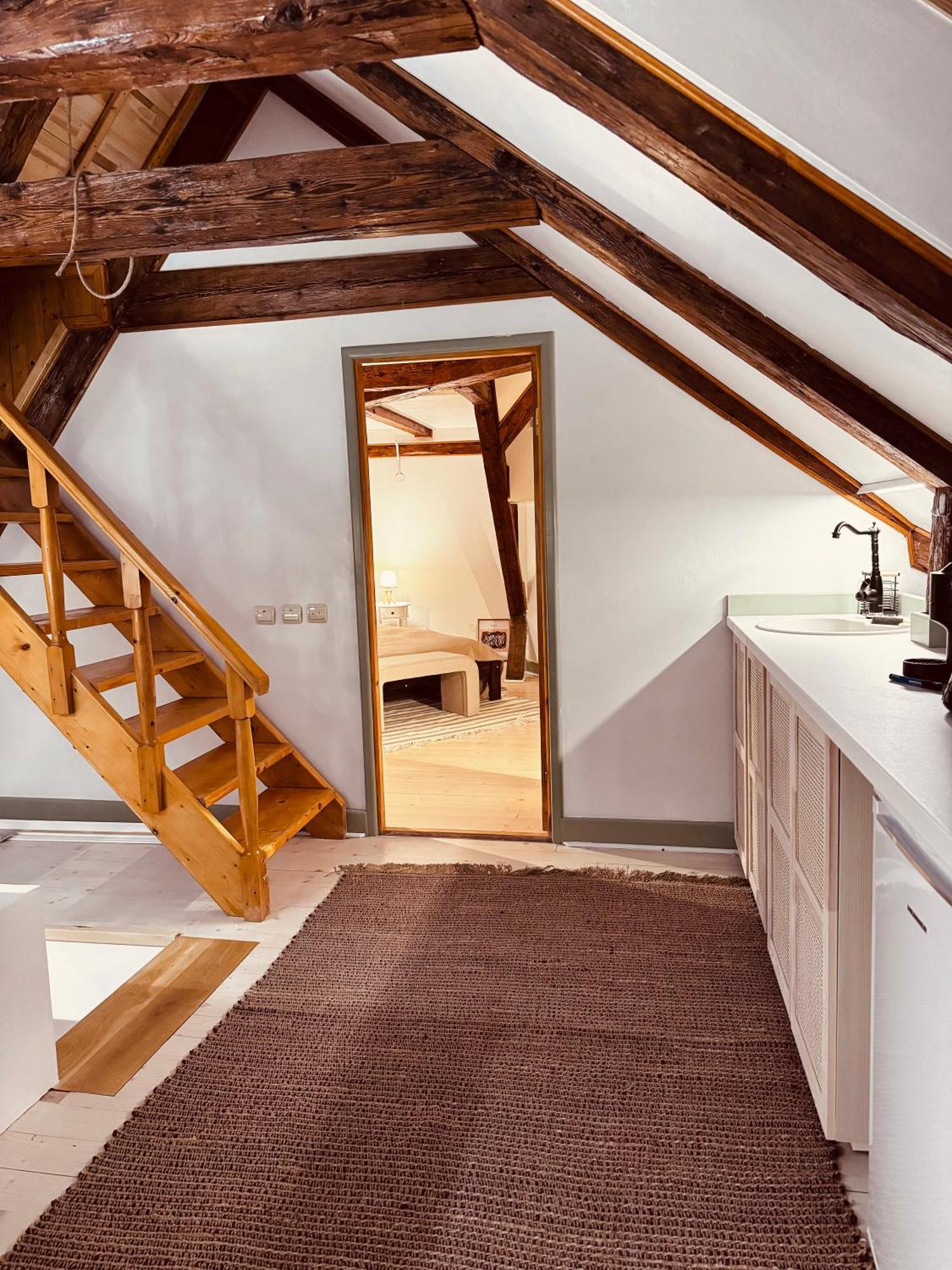 Belle Vista Loft Apartman Brassó Kültér fotó