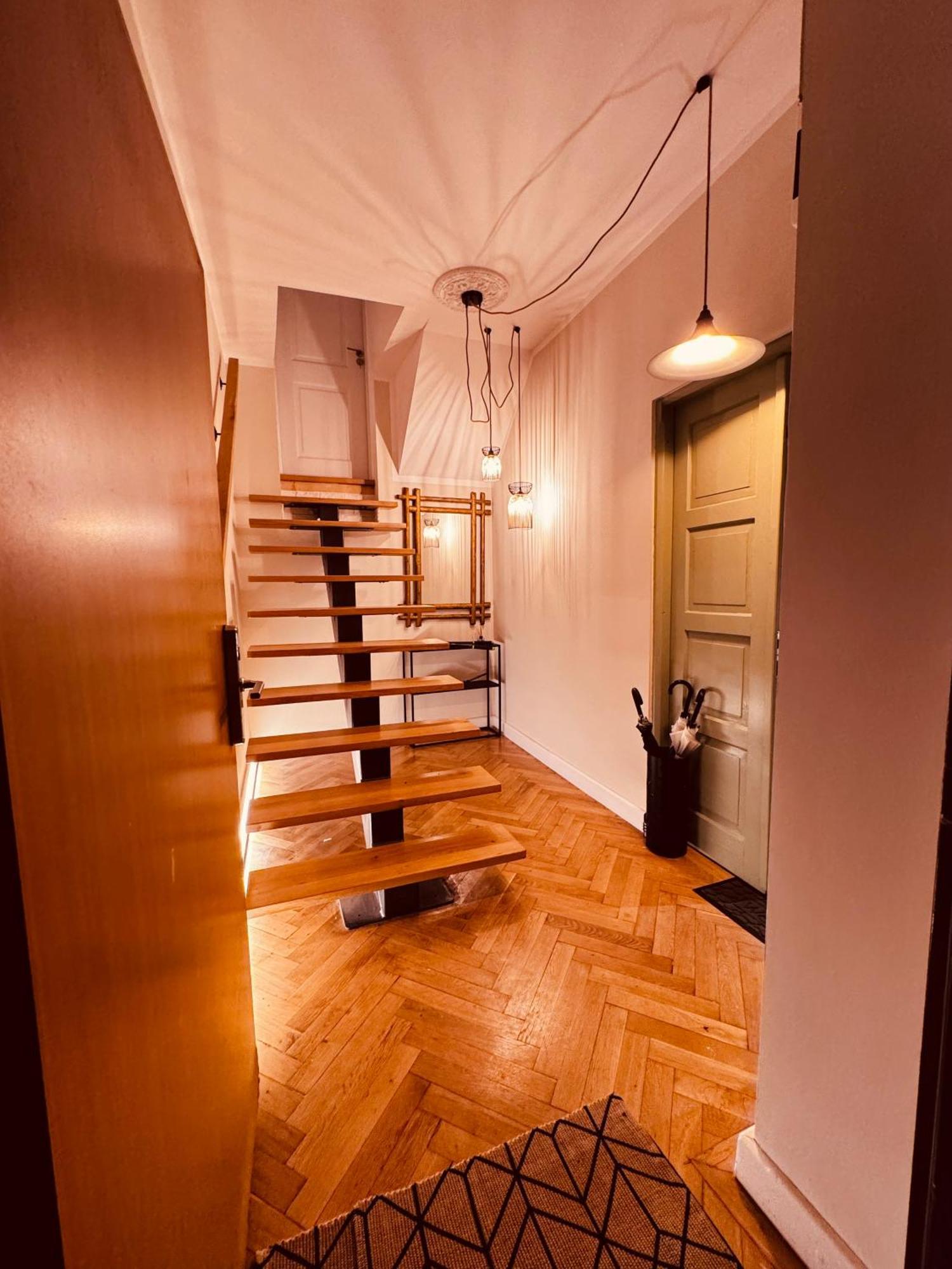 Belle Vista Loft Apartman Brassó Kültér fotó