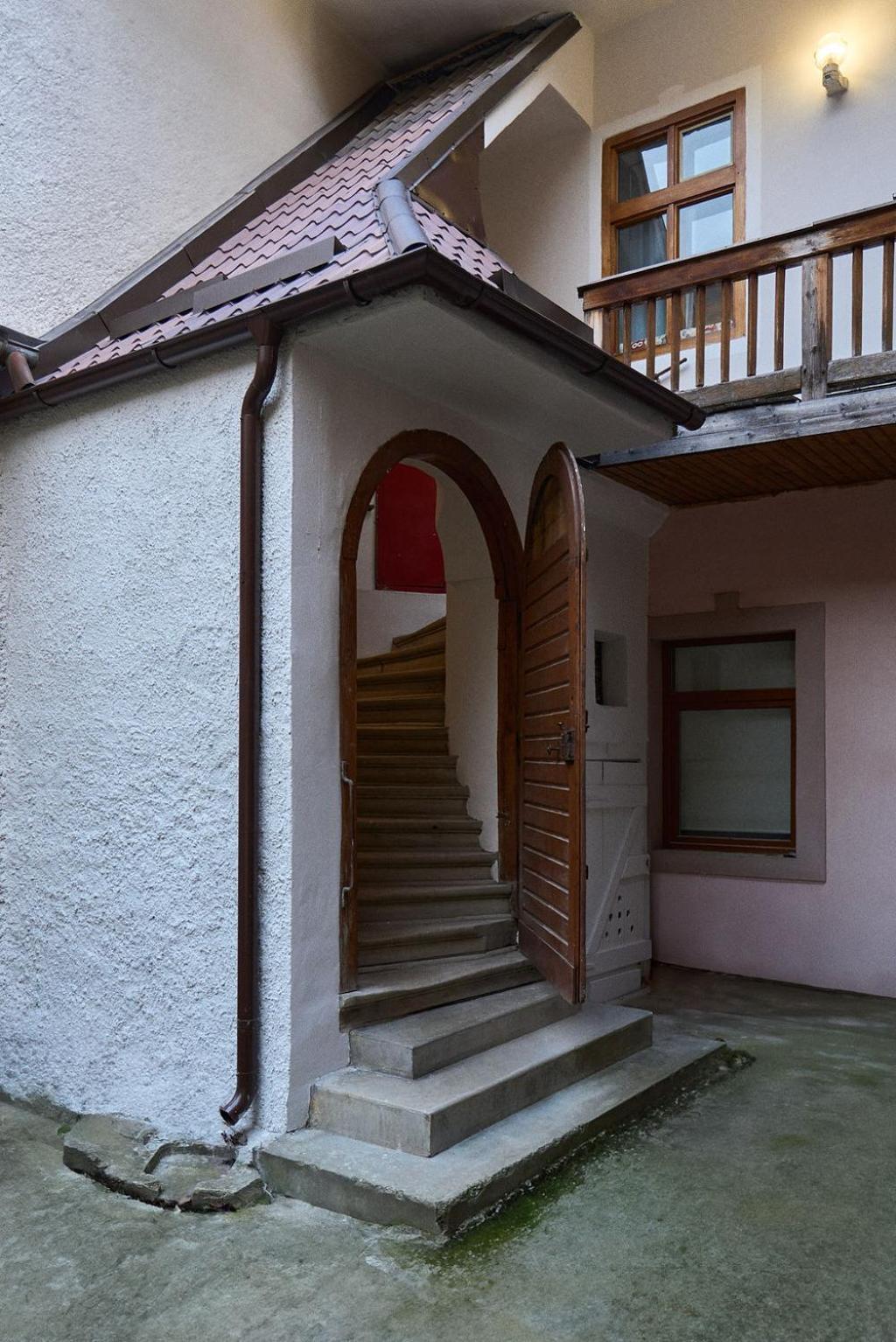 Belle Vista Loft Apartman Brassó Kültér fotó