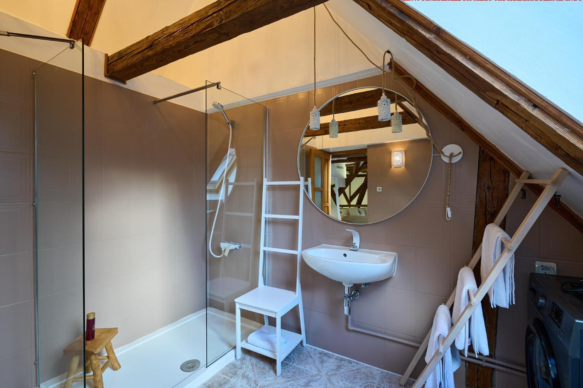 Belle Vista Loft Apartman Brassó Kültér fotó