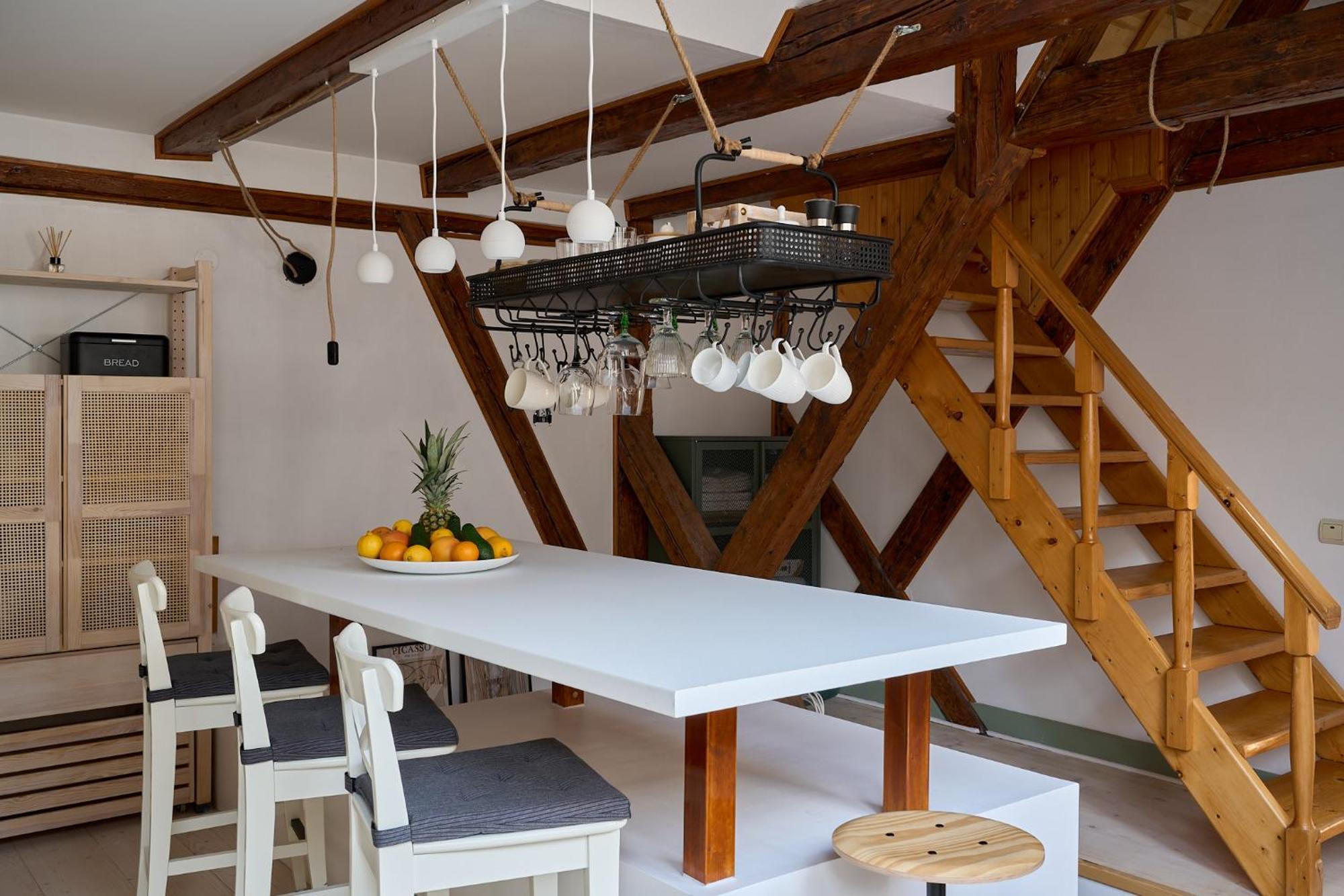 Belle Vista Loft Apartman Brassó Kültér fotó