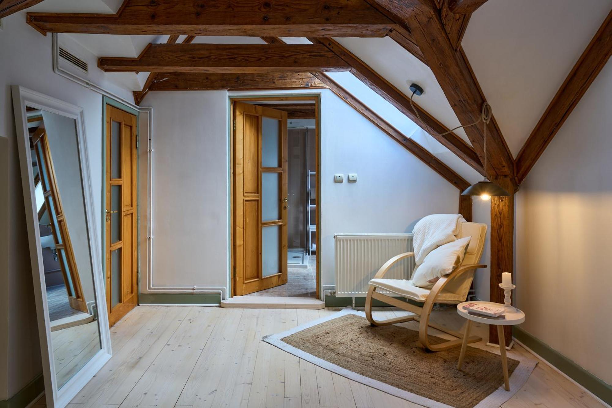 Belle Vista Loft Apartman Brassó Kültér fotó