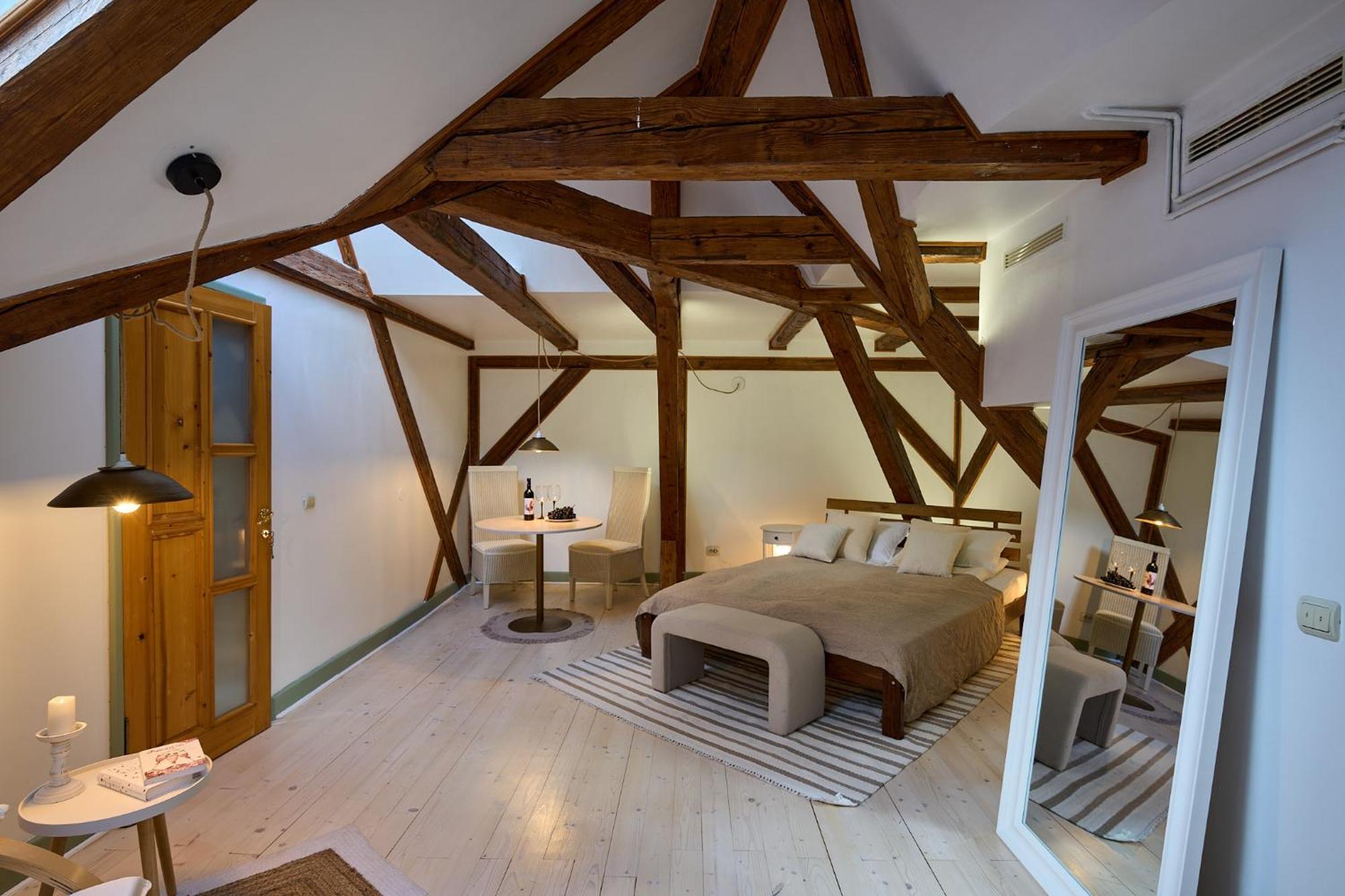 Belle Vista Loft Apartman Brassó Kültér fotó