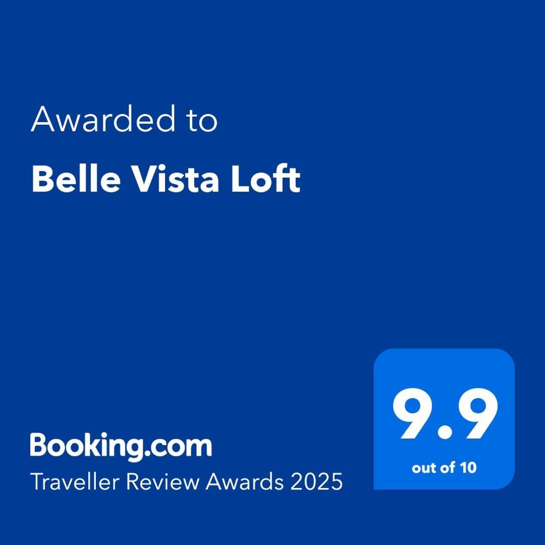 Belle Vista Loft Apartman Brassó Kültér fotó